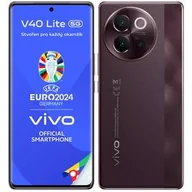 Telefony komórkowe - Vivo V40 Lite 5G 8/256GB Brązowy - miniaturka - grafika 1