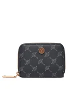 Portfele - JOOP! Mały Portfel Damski Aena 4140006174 Czarny - miniaturka - grafika 1