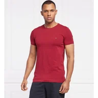 Koszulki męskie - Tommy Hilfiger T-shirt | Slim Fit - miniaturka - grafika 1