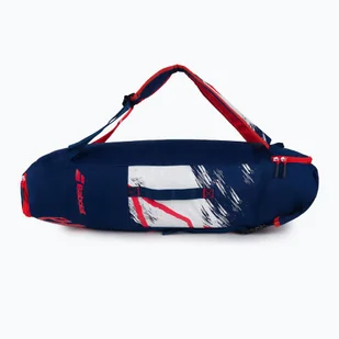 Plecak do badmintona Babolat Backrack 2 blue/white/red - Badminton - miniaturka - grafika 1