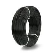 Filamenty i akcesoria do drukarek 3D - Filament Fiberlogy Refill R ABS 1,75mm 0,75kg - Anthracite - miniaturka - grafika 1