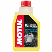 Akcesoria motocyklowe - MOTUL Motocool Expert Hybrid Tech 1L - płyn chłodniczy do motocykla - miniaturka - grafika 1