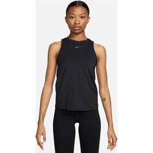 Koszulka treningowa damska Nike One Classic - Koszulki sportowe damskie - miniaturka - grafika 1