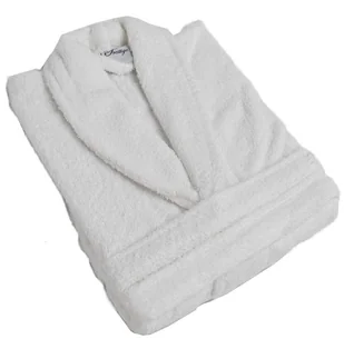 Szlafrok Frotte Hotelowy SPA 100% Bawełna GRUBY XL - Szlafroki damskie - miniaturka - grafika 1
