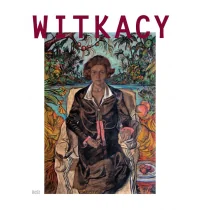 Witkacy - Książki o kulturze i sztuce - miniaturka - grafika 1
