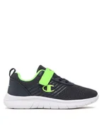 Buty dla chłopców - Champion Sneakersy Cloud Adv B Td S32478-BS501 Czarny - miniaturka - grafika 1