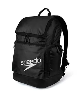 Speedo Teamster 2.0 Backpack 35l, black 2021 Plecaki i torby pływackie 68-128120001-OSFA - Plecaki - miniaturka - grafika 2