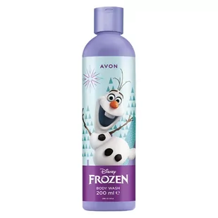 Frozen Żel Do Mycia Ciała 200 Ml Kraina Lodu Avon - Kosmetyki kąpielowe dla dzieci - miniaturka - grafika 1