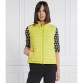 Kamizelki damskie - Marc Cain Bezrękawnik | Regular Fit - miniaturka - grafika 1