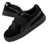 Moda i Uroda OUTLET - Buty sportowe Puma Heart SNK [364920 06]22-22 - miniaturka - grafika 1