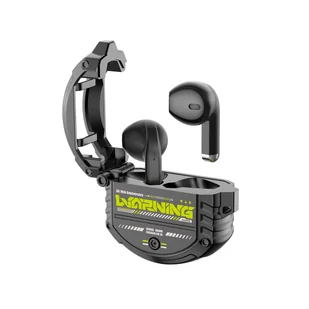 XO suchawki Bluetooth G12 TWS czarne - Słuchawki bluetooth - miniaturka - grafika 1