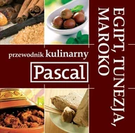 Książki kucharskie - Egipt, Tunezja, Maroko. Przewodnik kulinarny - miniaturka - grafika 1