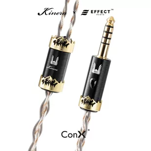 Kinera ORLOG - Kabel słuchawkowy UP-OCC - 4 rdzenie +9 sklepów - przyjdź przetestuj lub zamów online+ - Kable Kinera ORLOG - Kabel słuchawkowy UP-OCC - 4 rdzenie +9 sklepów - przyjdź przetestuj lub zamów online+ - Kable - miniaturka - grafika 1