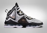 Koszykówka - Nike Lebron 19 Royalty Metallic Gold - miniaturka - grafika 1