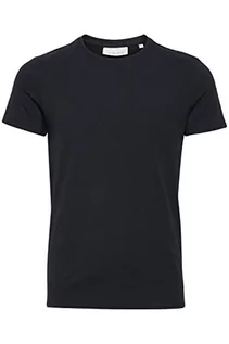 Koszulki męskie - CASUAL FRIDAY David Crew Neck T-Shirt męski, 50442/granatowy (Night Navy), XL - grafika 1