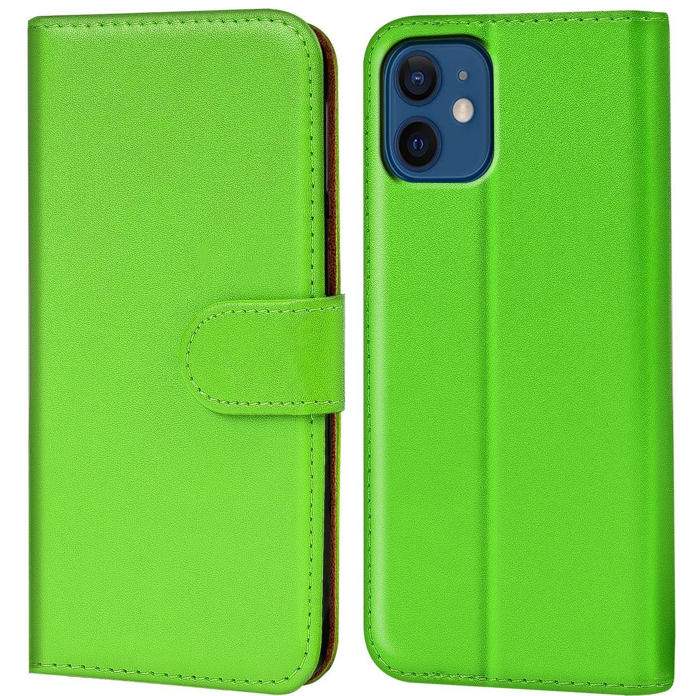 Etui Book Case na iPhone 12 Mini Case (5.4) Etui z klapką na telefon komórkowy Etui ochronne Etui Shell
