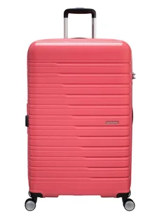 Walizka duża American Tourister Flashline - coral pink - Walizki - miniaturka - grafika 1
