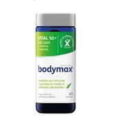 Przeziębienie i grypa - Bodymax Vital 50+ 60 tabletek - miniaturka - grafika 1