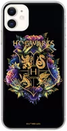 Etui i futerały do telefonów - Etui na Iphone 7/ 8/ SE 2 Harry Potter 020 Czarny - miniaturka - grafika 1