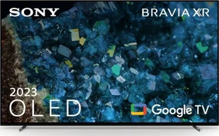 Telewizor Sony XR-77A80L 77" OLED 4K UHD - Telewizory - miniaturka - grafika 1