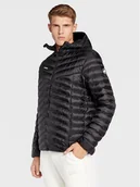 Kurtki męskie - Mammut Kurtka zimowa Albula 1013-01781-0001-115 Czarny Regular Fit - miniaturka - grafika 1