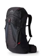 Plecaki - Plecak trekkingowy Gregory Zulu 40 - volcanic black - miniaturka - grafika 1