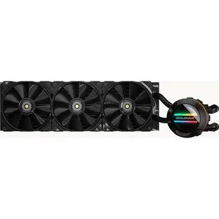 Układ chłodzenia wodnego Cougar Poseidon GT 360 AIO Liquid Watercooling (CGR-POSEIDON GT 360) - Wentylatory komputerowe - miniaturka - grafika 1