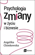 E-booki - poradniki - Psychologia zmiany w życiu i biznesie - miniaturka - grafika 1