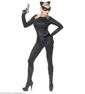 Stroje karnawałowe - Strój dla dorosłych, kobieta super kot, rozmiar L - miniaturka - grafika 1