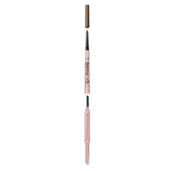 Akcesoria i kosmetyki do stylizacji brwi - J.Cat Brow-La 3 In 1 Mapping & Shaping Brow Pencil Ołówek do brwi, 104 Rich Brown - miniaturka - grafika 1