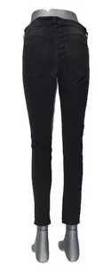 Jeansy Diesel Slandy czarne rurki wyszczupl. -069BU-00SXJM- oryg. -W34/L30 - Spodnie damskie Jeansy Diesel Slandy czarne rurki wyszczupl. -069BU-00SXJM- oryg. -W34/L30 - Spodnie damskie - miniaturka - grafika 1