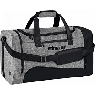 Erima Uniseks Club 1900 2.0 torba sportowa (7232001), czarny/czarny melanż, L - Torby sportowe - miniaturka - grafika 1