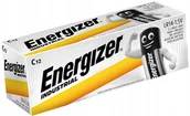 Baterie i akcesoria - Baterie Alkaliczne ENERGIZER INDUSTRIAL C LR14 Blister 12szt - miniaturka - grafika 1