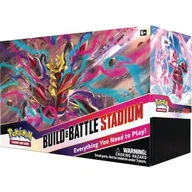 Gry karciane - Pokemon TCG: SWSH 11 Lost Origin Build & Battle Stadium 2010022 - miniaturka - grafika 1