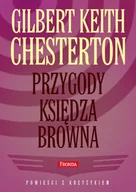 E-booki - kryminał i sensacja - Przygody księdza Browna - miniaturka - grafika 1