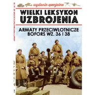 Poradniki hobbystyczne - Wielki Leksykon Uzbrojenia Wrzesień Wyd.Spec.t.1 K Praca zbiorowa - miniaturka - grafika 1