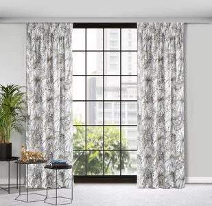 Zasłona 140 x 270 Dekoracyjna Euro wz. RODOS Bi+Sr - Zasłony - miniaturka - grafika 2