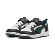 Buty dla dziewczynek - Puma Buty Rebound V6 Lo Ac+ Ps 39741915 - miniaturka - grafika 1