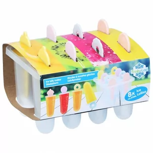 Forma do lodów 8 szt. kod: O-259257 + Sprawdź na SuperWnetrze.pl - NATYCHMIASTOWA WYSYŁKA !! - Formy do ciast Forma do lodów 8 szt. kod: O-259257 + Sprawdź na SuperWnetrze.pl - NATYCHMIASTOWA WYSYŁKA !! - Formy do ciast - miniaturka - grafika 1