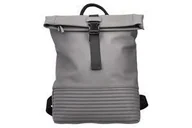 Torebki damskie - Rieker Women's H1426 plecak, szary - miniaturka - grafika 1