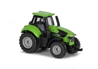 Samochody i pojazdy dla dzieci - MAJORETTE FARM DEUTZ-FAHR 9340 TTV ZIELONY 212057400 - miniaturka - grafika 1