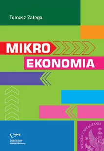 Mikroekonomia - dostępny od ręki, wysyłka od 2,99 - Ekonomia - miniaturka - grafika 1