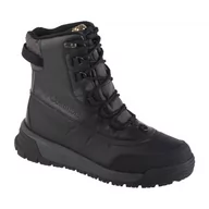 Buty sportowe męskie - Buty Columbia Bugaboot Celsius Boot M 1945511010 czarne - miniaturka - grafika 1