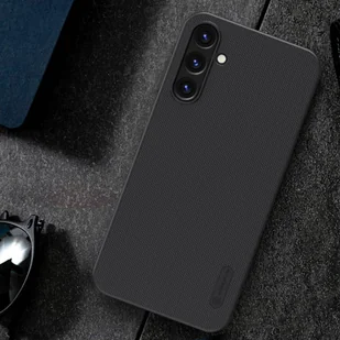 Etui SAMSUNG GALAXY A25 5G Nillkin Super Shield czarne - Etui i futerały do telefonów - miniaturka - grafika 8
