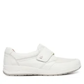 Półbuty damskie - Półbuty Caprice 9-24705-46 Biały - miniaturka - grafika 1