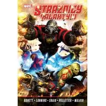 Strażnicy Galaktyki - Komiksy dla młodzieży Strażnicy Galaktyki - Komiksy dla młodzieży - miniaturka - grafika 1