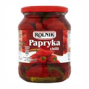 Mieszanki warzywne, sałatki - Rolnik Papryka chilli 720 ml - miniaturka - grafika 1