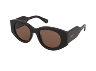 Okulary przeciwsłoneczne - Okulary przeciwsłoneczne Chloe CH0251S 002 - miniaturka - grafika 1