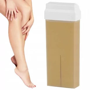 ERBEL Wosk Do Depilacji z Micromiką 100ml Rolka - Depilacja - miniaturka - grafika 2