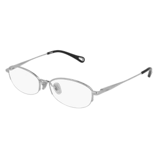 Okulary przeciwsłoneczne Chloé CH0044OJ 003 - Okulary korekcyjne, oprawki, szkła - miniaturka - grafika 1